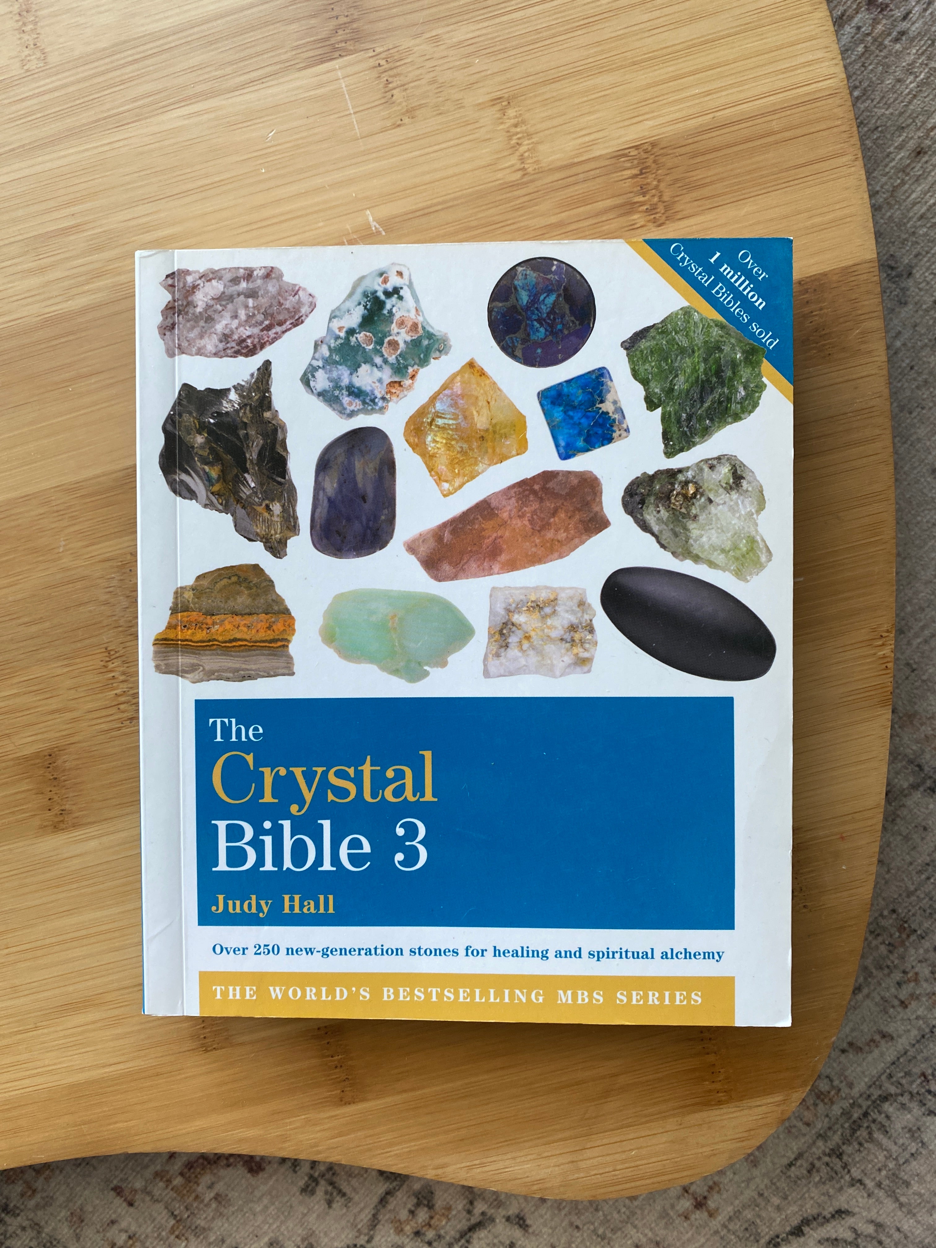 The Crystal Bible 3