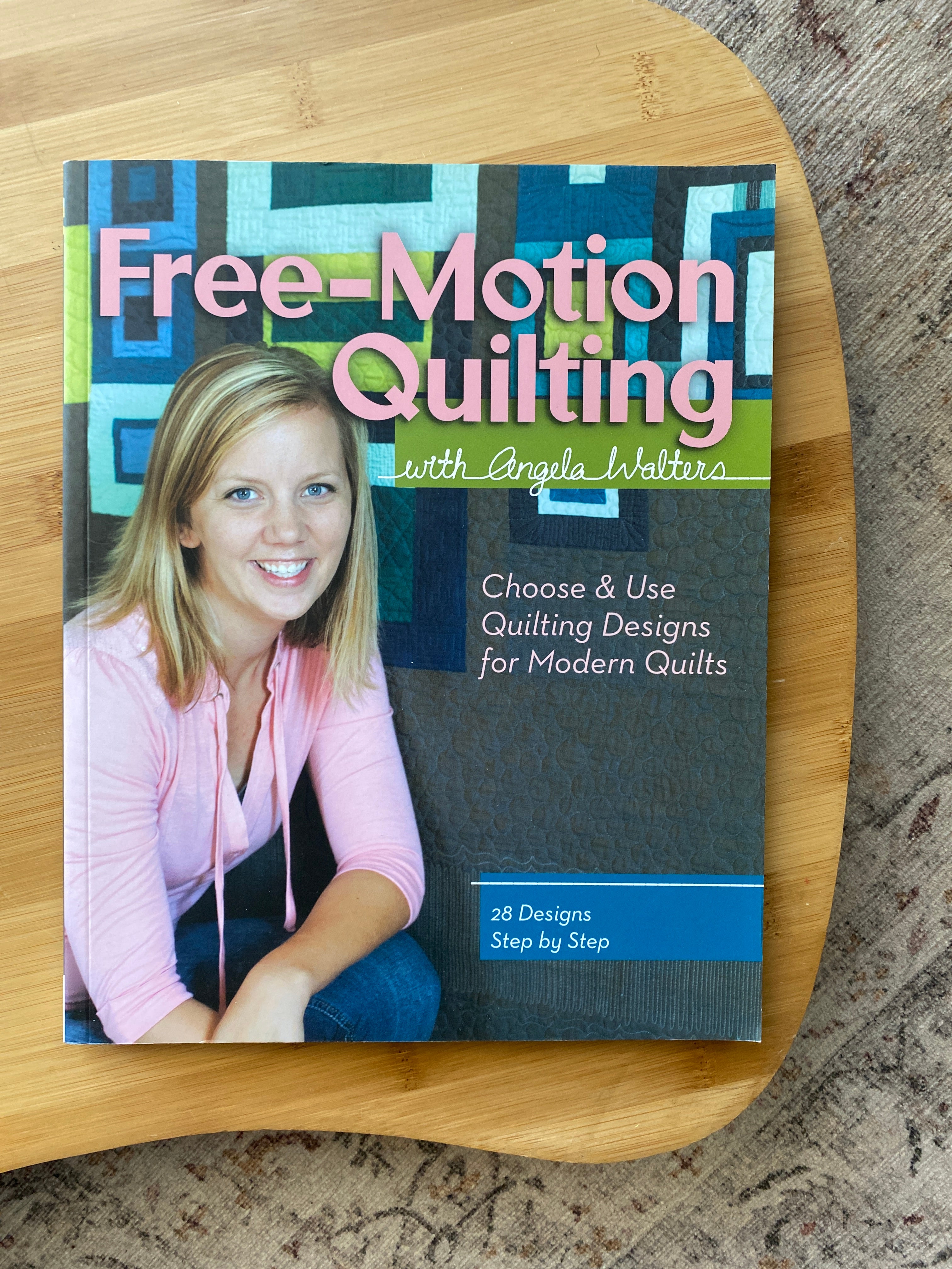 Free-Motion Quilting