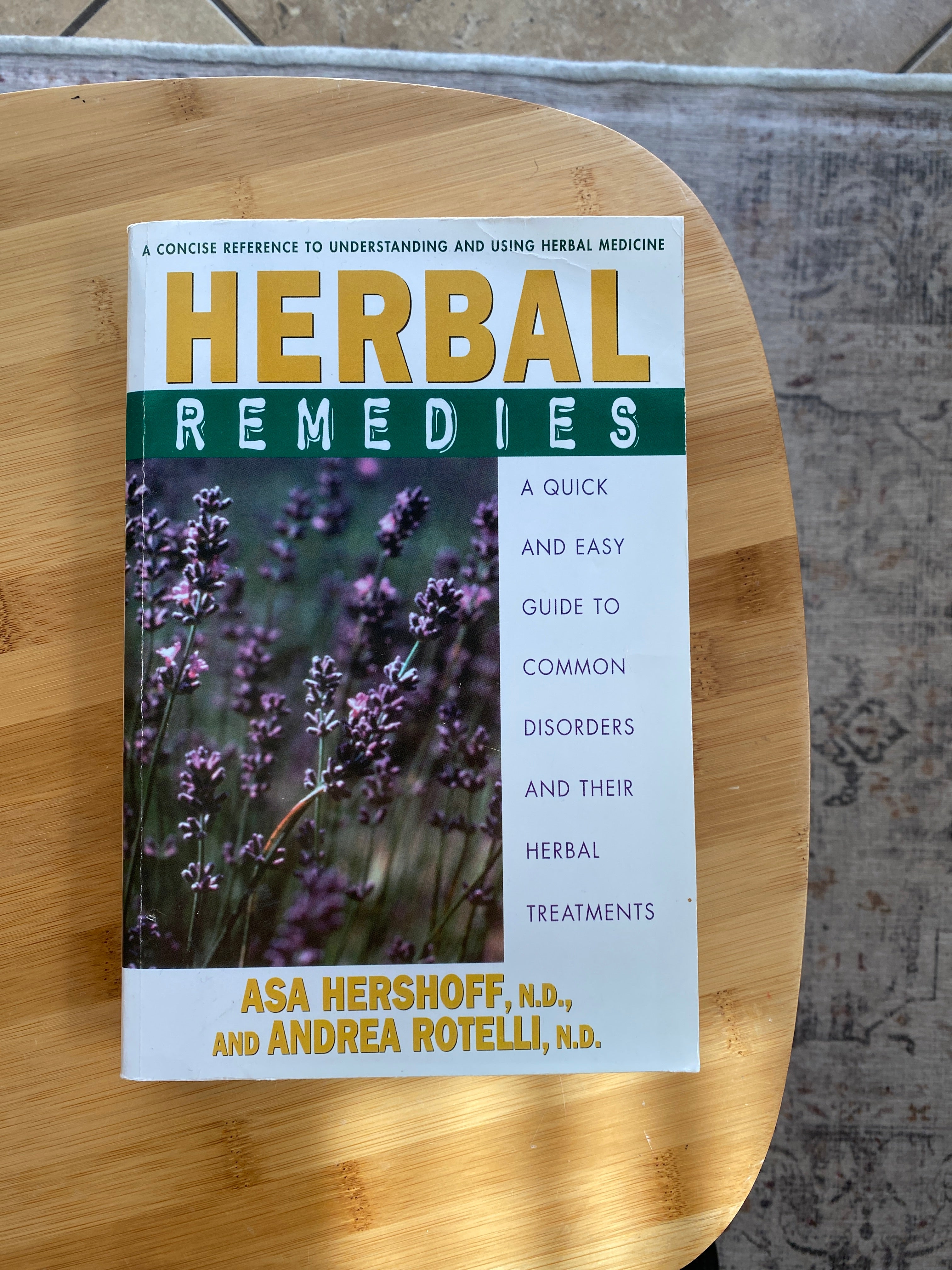 Herbal Remedies