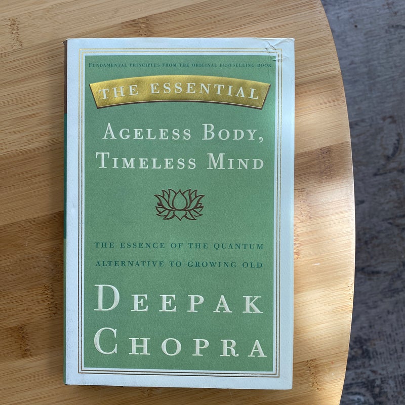 The Ageless Body, Timeless Mind