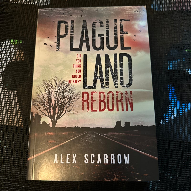 Plague Land: Reborn