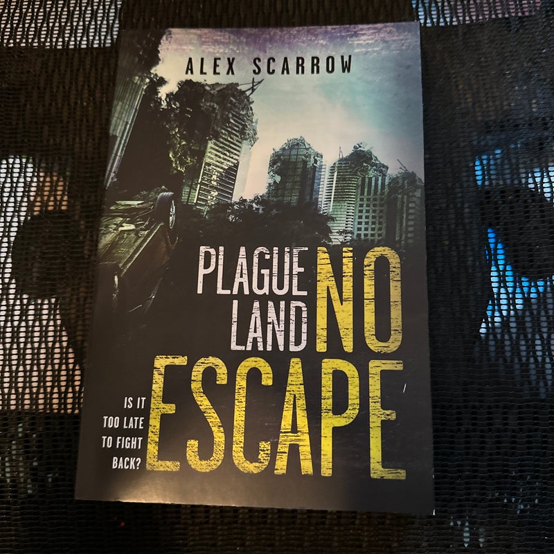 Plague Land: No Escape