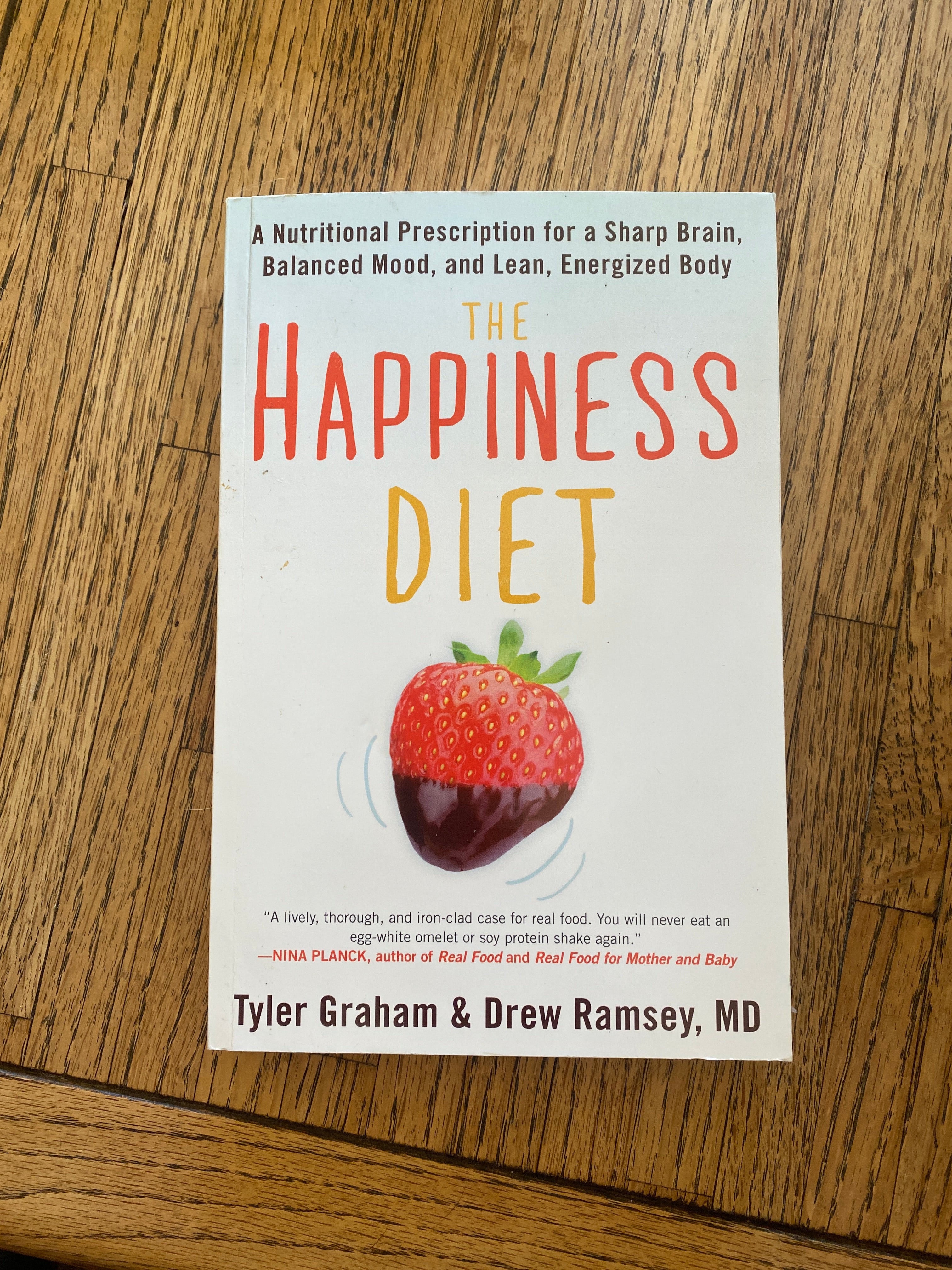 The Happiness Diet