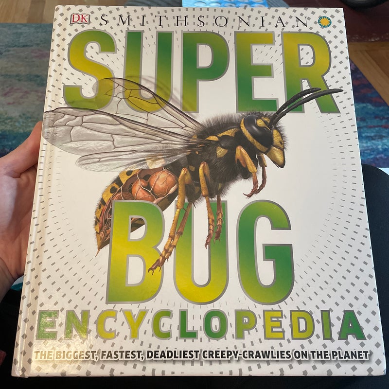 Super Bug Encyclopedia