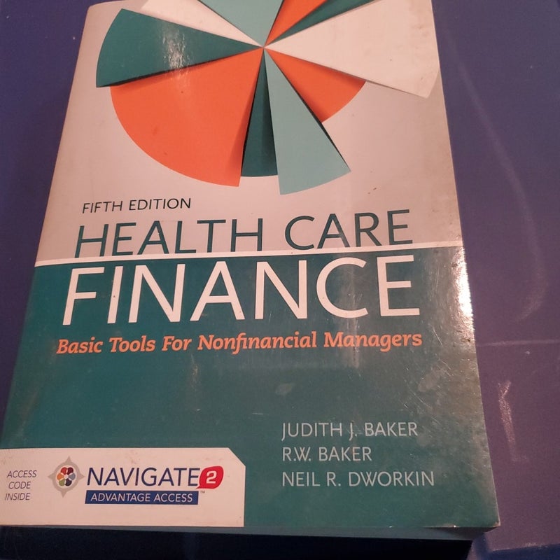 Health Care Finance