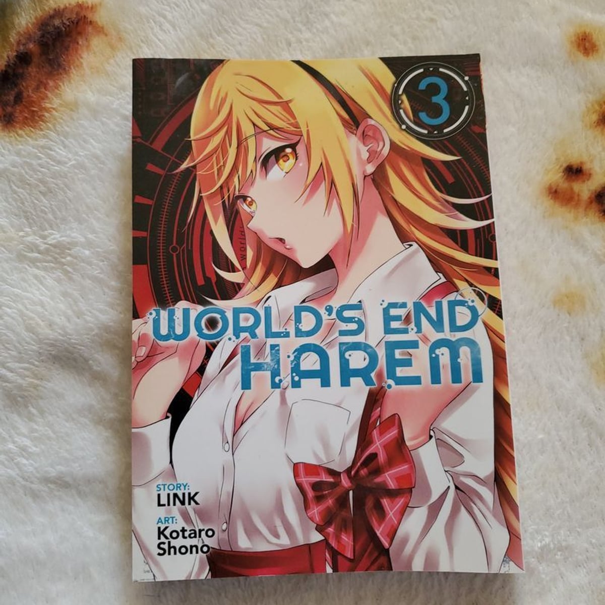 World's End Harem Vol. 3 by Link