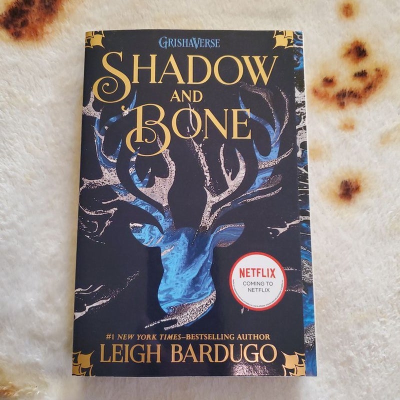 Shadow and Bone