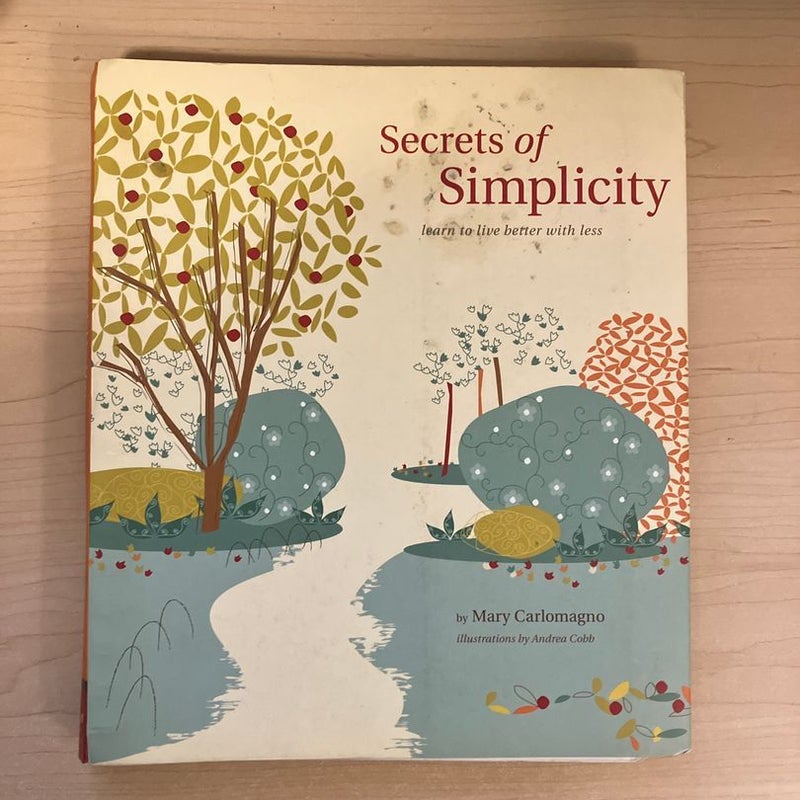 Secrets of Simplicity