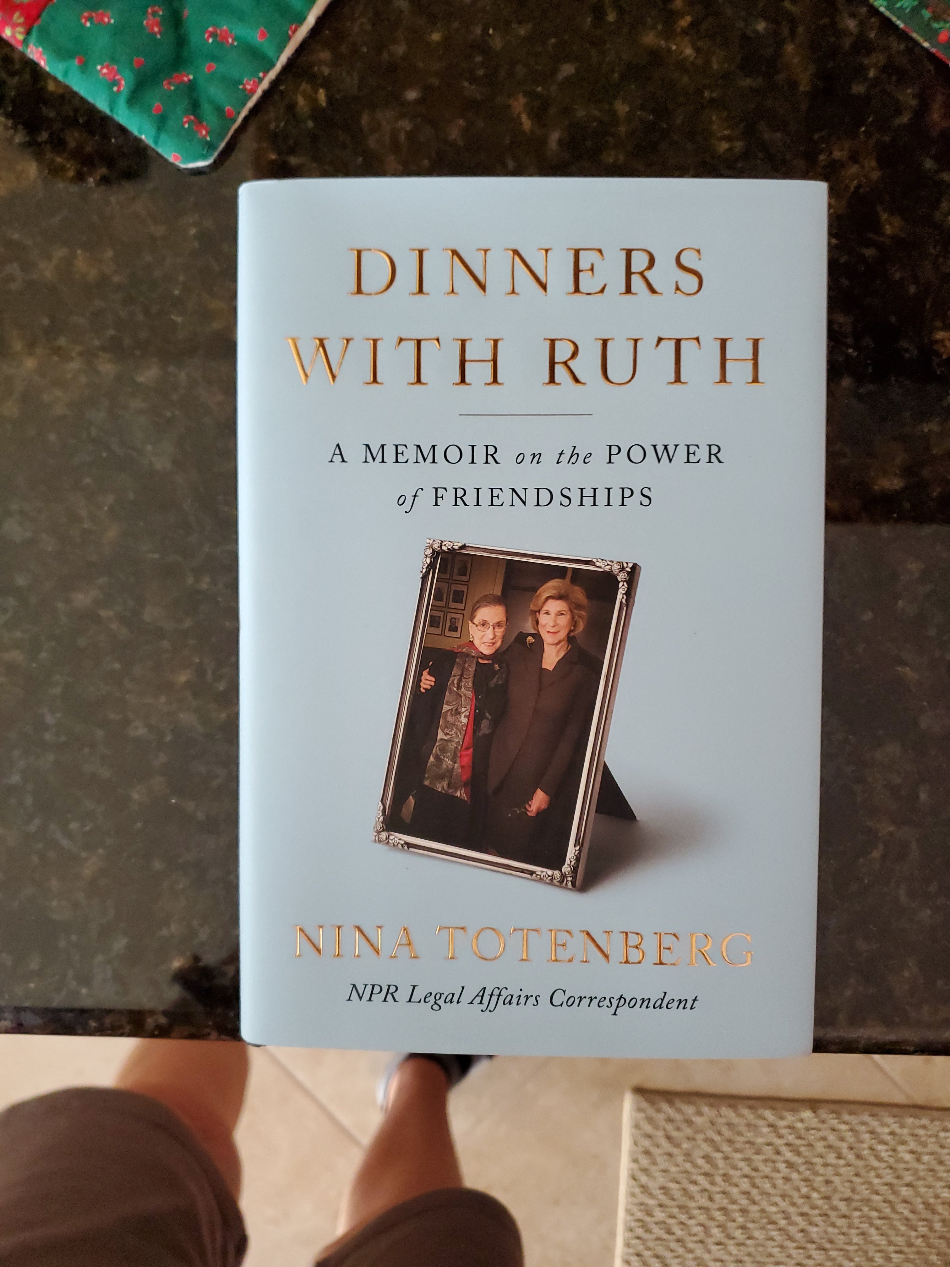 Dinners with Ruth