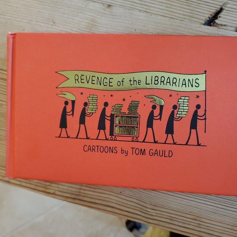 Revenge of the Librarians