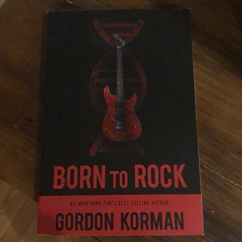 Born to Rock