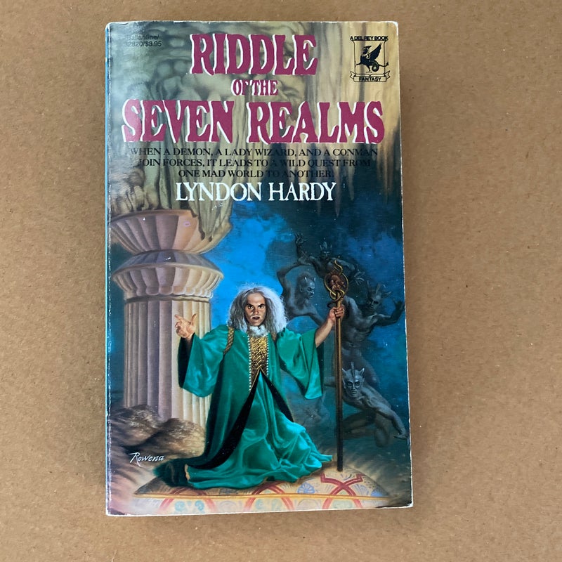 Riddle of the Seven Realms