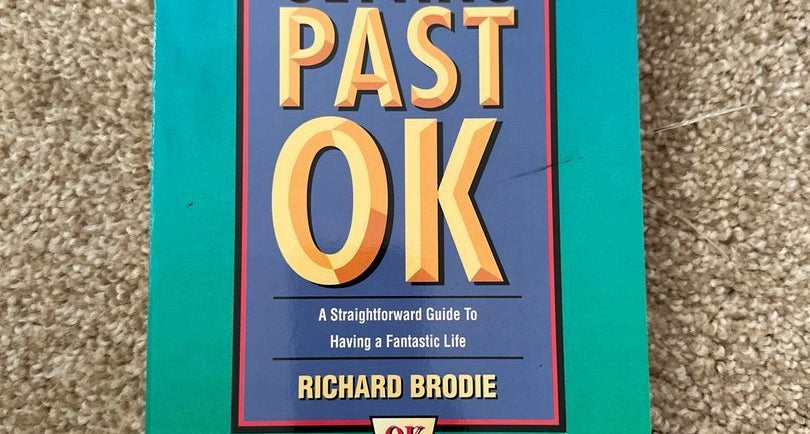 Getting Past OK by Richard Brodie Paperback Pangobooks