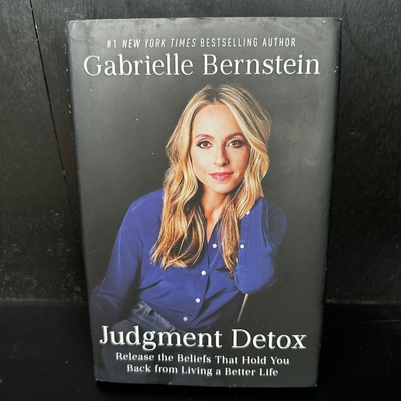 Judgment Detox