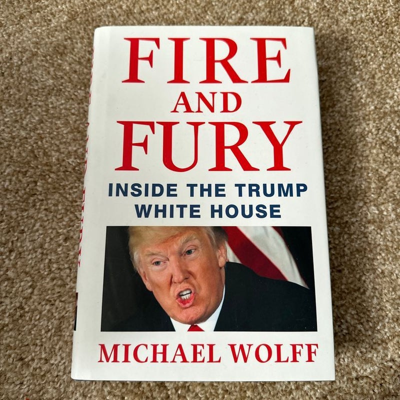 Fire and Fury