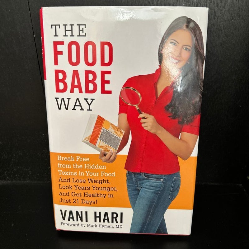The Food Babe Way