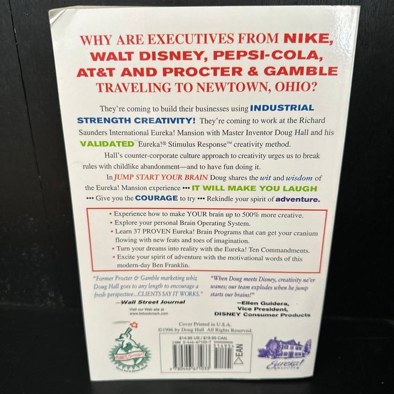 Jump Start Your Brain