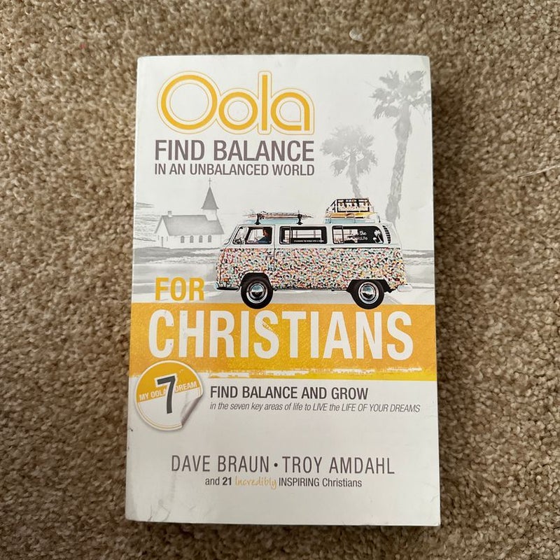 Oola for Christians