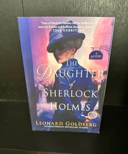 The Daughter of Sherlock Holmes