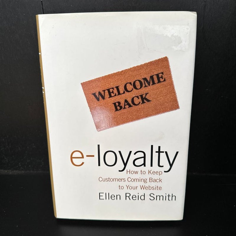 E-Loyalty