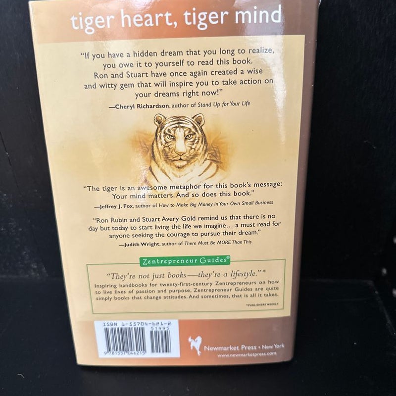 Tiger Heart, Tiger Mind