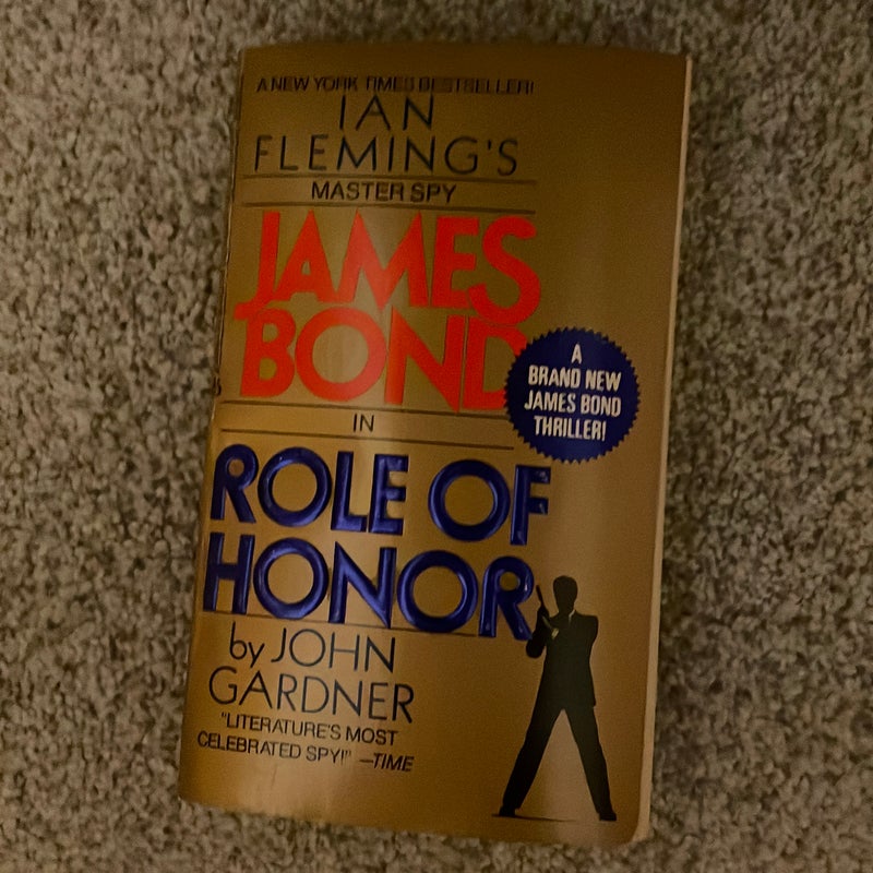 Roll of honor