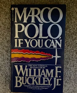 Marco Polo, if you can