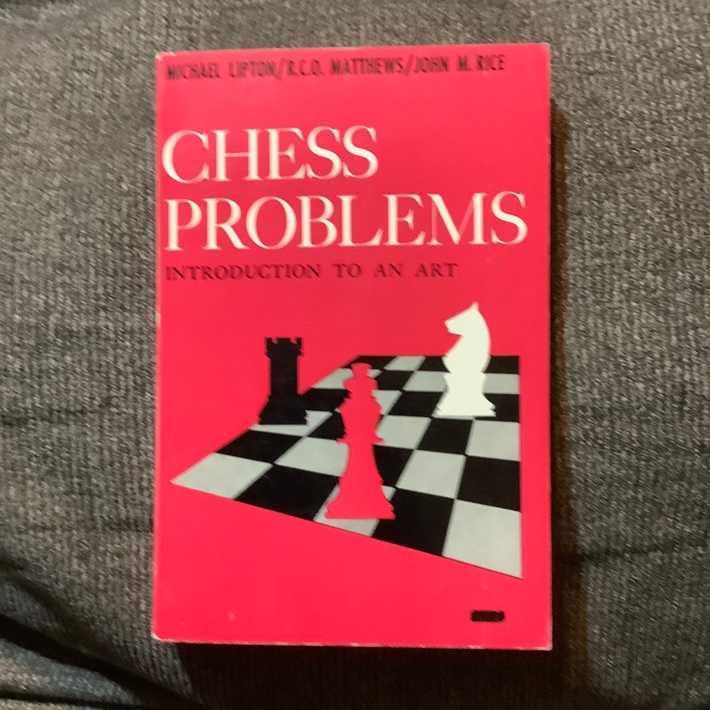 Chess Problems