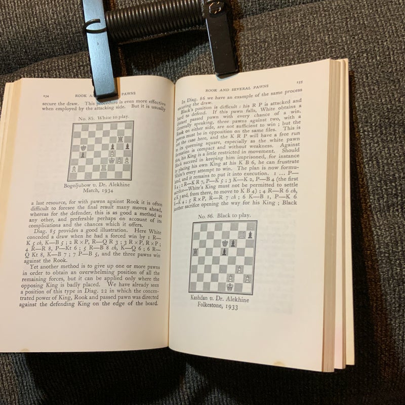 How Not to Play Chess by Eugene A. Znosko-Borovsky