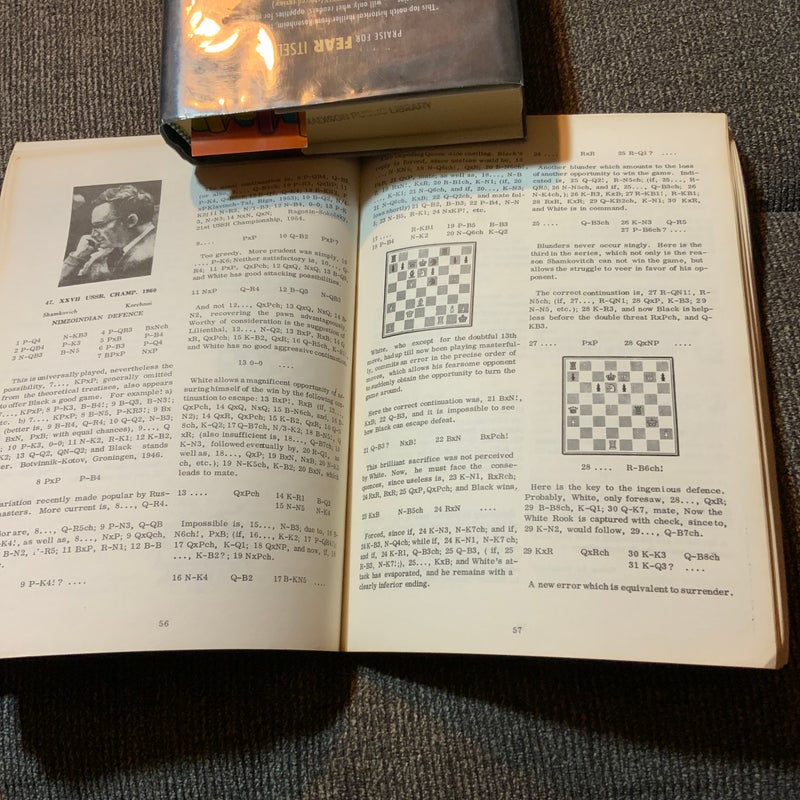 Korchnoi 125 Games
