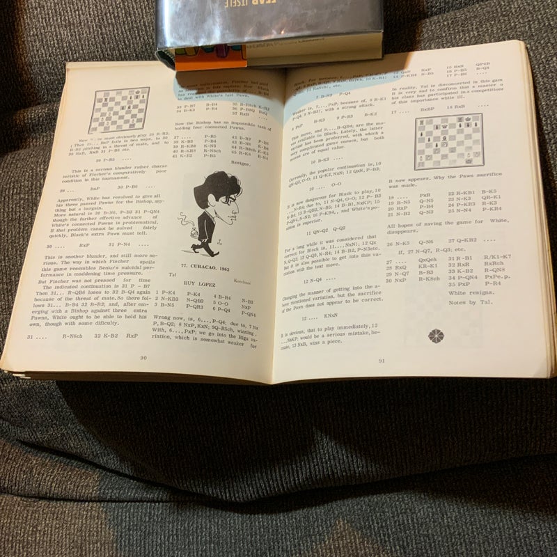 Korchnoi 125 Games