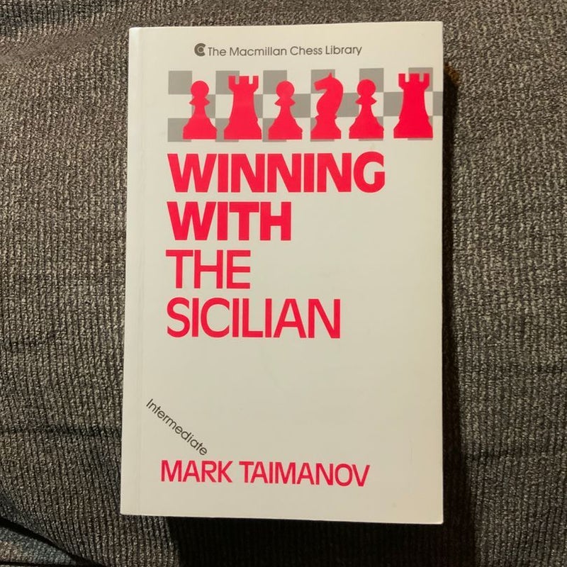 Starting Out: The Sicilian by Emms, John