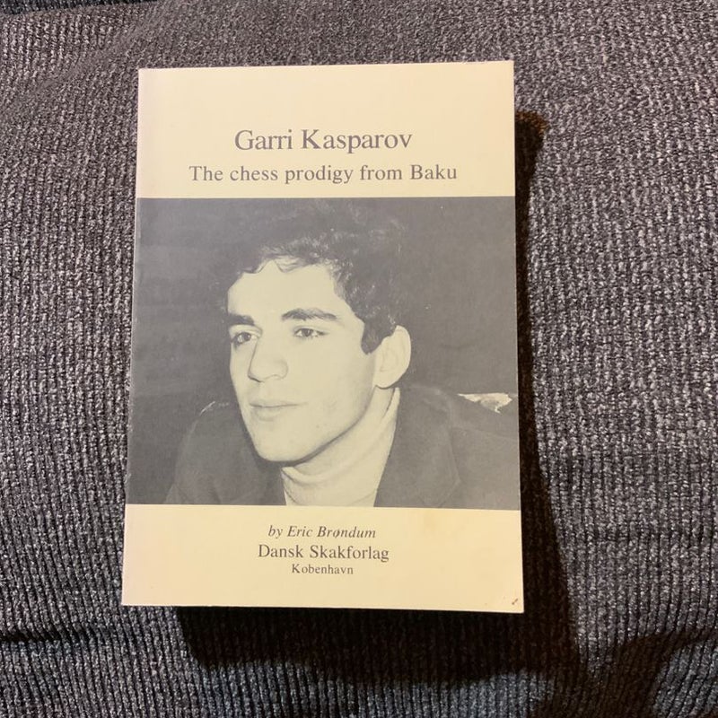 Garri Kasparov 