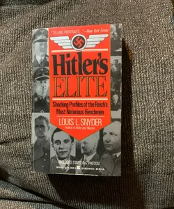 Hitler’s Elite