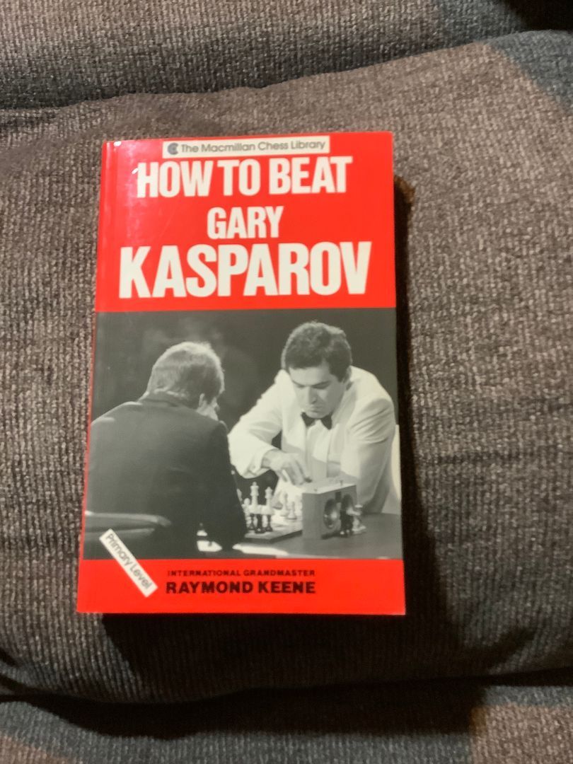 How to Beat Gary Kasparov