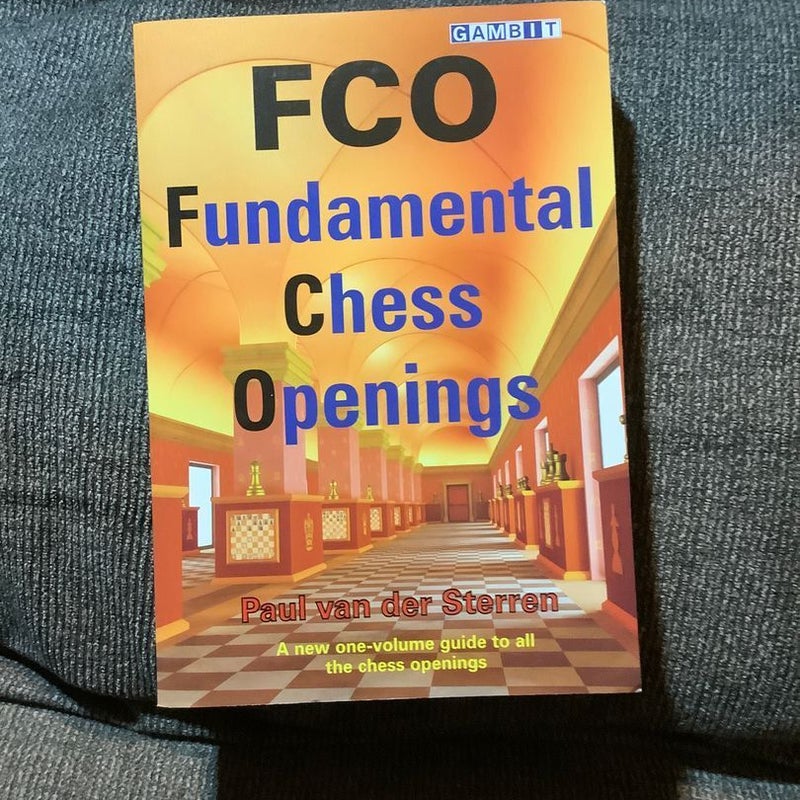 FCO: Fundamental Chess Openings