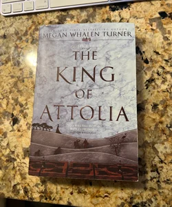 The King of Attolia