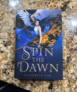 Spin the Dawn, Owlcrate signed edition 