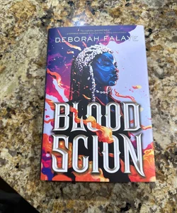 Blood Scion, Owlcrate Signed Edition