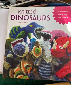 Knitted Dinosaurs