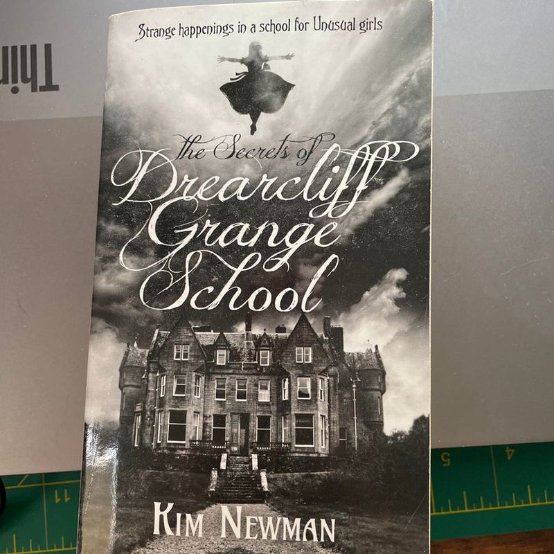 The Secrets of Drearcliff Grange School