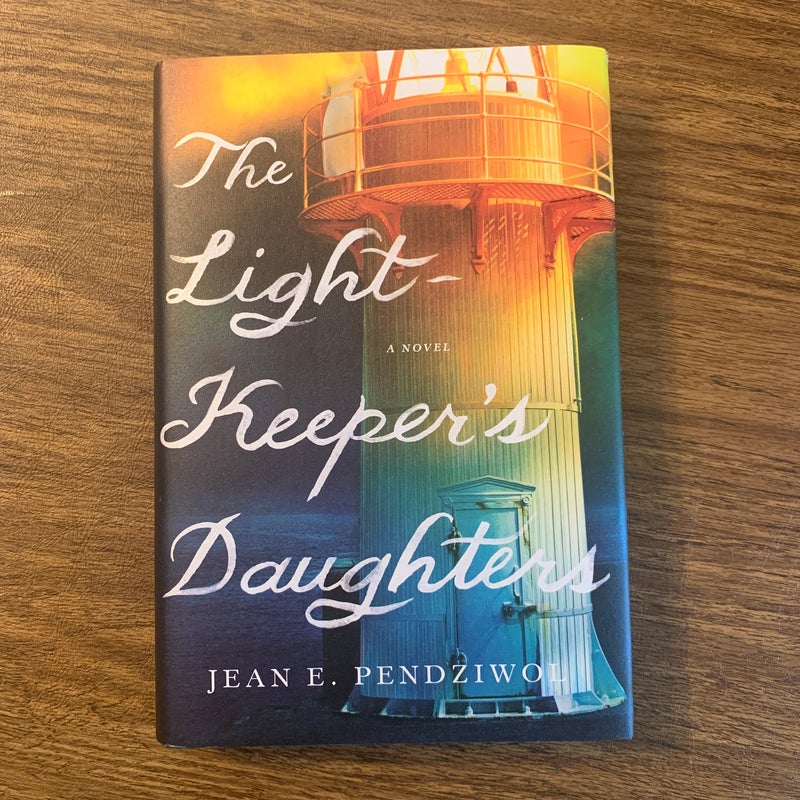 The Lightkeeper's Daughters