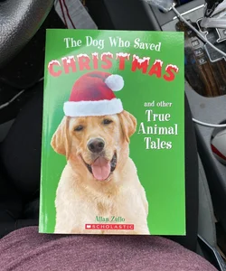 The Dog Who Saved Christmas