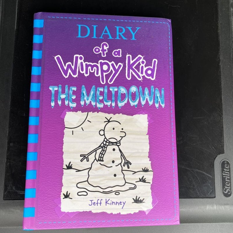 Diary of a Wimpy Kid #13: Meltdown