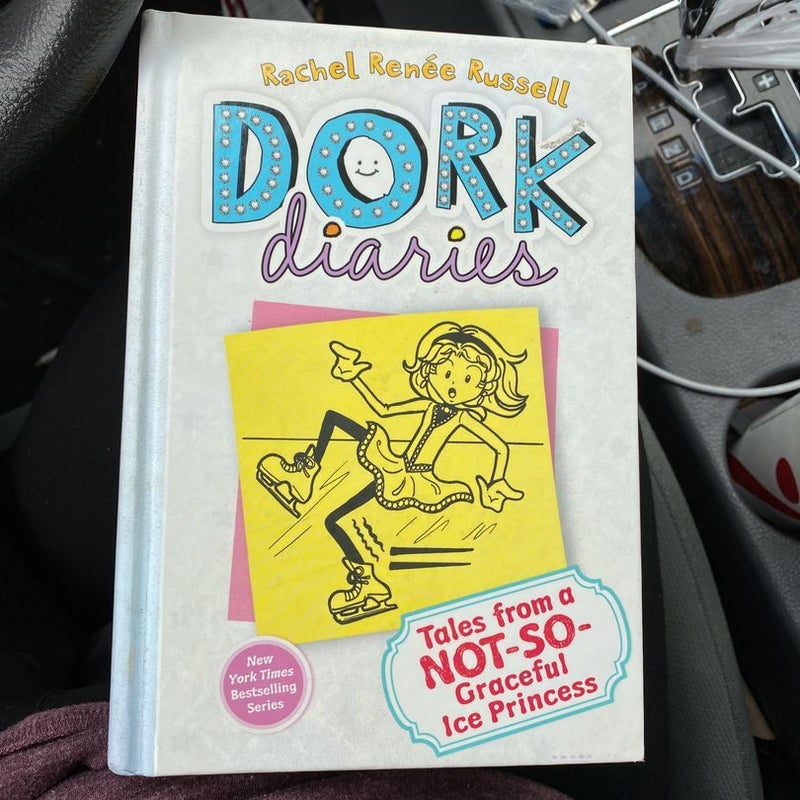 Dork Diaries 4