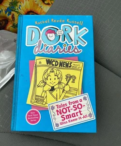 Dork Diaries 5