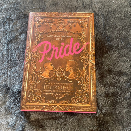 Pride  (hardcover)