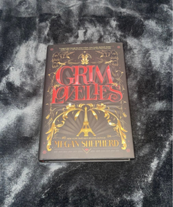 Grim Lovelies (hardcover)