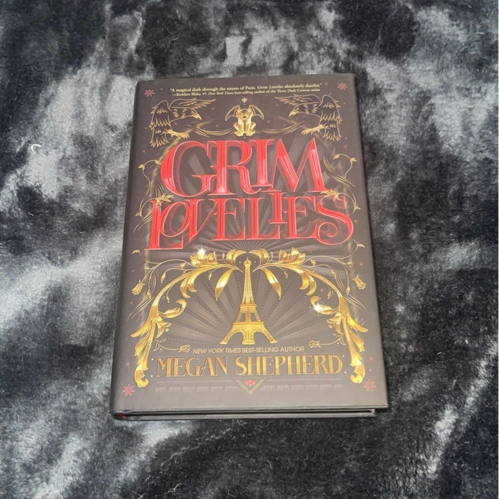 Grim Lovelies (hardcover)