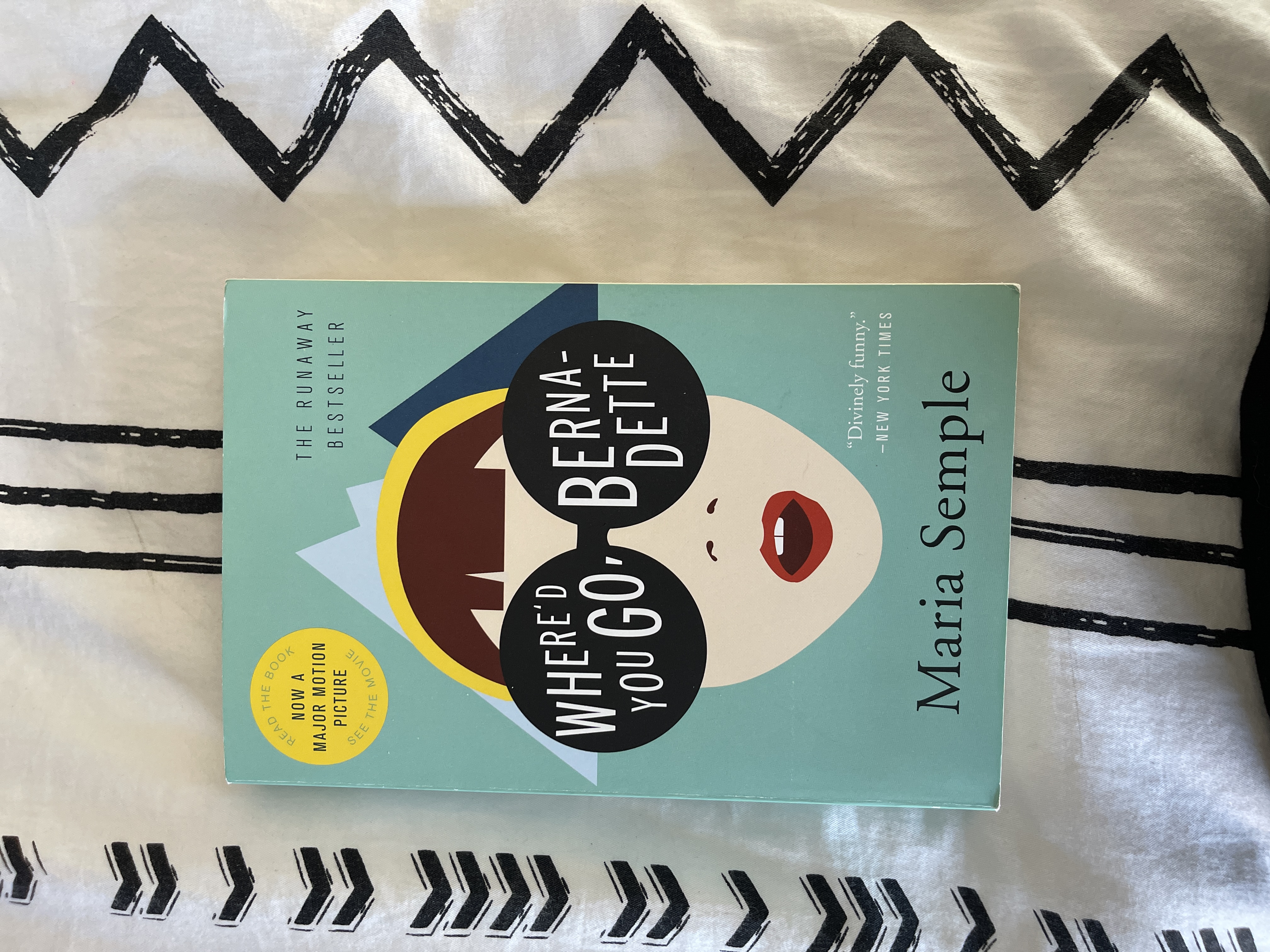 Where'd You Go, Bernadette